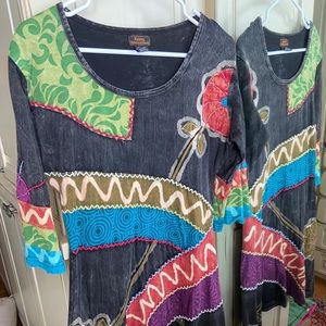 Rising International dress